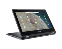 Acer Chromebook Spin 511 Convertible R752T Black