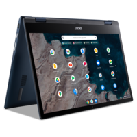 Acer Chromebook Spin 513 Convertible CP513-1H Blue