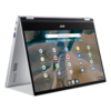 Acer Chromebook Spin 514 Convertible CP514-1H Silver