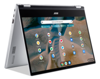 Acer Chromebook Spin 514 Convertible CP514-1HH Silver