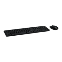 Acer Combo 100 - Wireless keyboard and mouse - US Layout