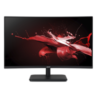 Acer ED0 Curved Monitor ED270X Black