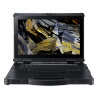 Acer Enduro N7 Fully-rugged Laptop EN714-51W Black