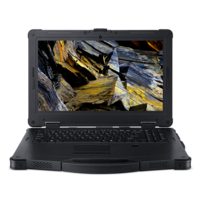 Acer Enduro N7 Fully-rugged Laptop EN715-51W Black