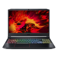 Acer Nitro 5 Gaming Laptop AN515-55 Black