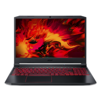 Acer Nitro 5 Gaming Laptop AN515-55 Black