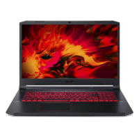 Acer Nitro 5 Gaming Laptop AN517-52 Black