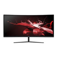 Acer Nitro EI Curved Gaming Monitor EI292CURP Black