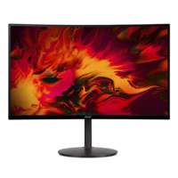 Acer Nitro XZ0 Curved Gaming Monitor XZ270X Black