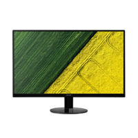 Acer SA0 Monitor SA240YB Black