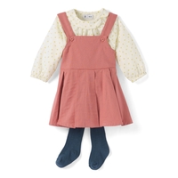 3-Piece Outfit,  1 Mth-3 Years
