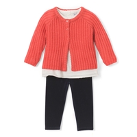 3-Piece Outfit,  1 Mth-3 Years