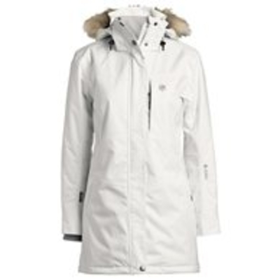 &Aacute;hkk&aacute;
Albma Women&rsquo;s
Showerproof Parka for ELLOS
