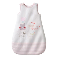 Baby Sleep Bag in Pure Cotton Percale