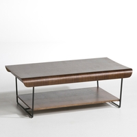 Bardi Coffee Table Designed by E. Gallina