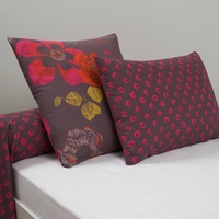 BOUTAN Cotton Pillowcase or Bolster Case