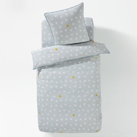 Childs Cotton Percale Duvet Cover
