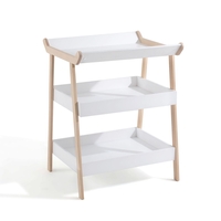 Coccole Changing Table,  designed by E. Gallina.