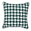 ECAILLE Geometric Print Cushion Cover