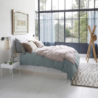 ELINA Linen Duvet Cover