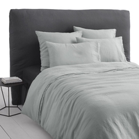 ESTAVELLE Washed Linen Duvet Cover