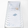 IN THE CLOUDS Babyâs Duvet Cover and Pillowcase Set