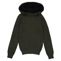 Knitted Hoodie,  10-16 Years