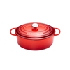 “Ma Nouvelle Le Creuset” Cherry Red Casserole Dish