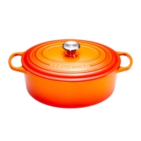 Ma Nouvelle Le Creuset Oval Casserole