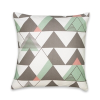 Odina Geometric Pattern Cushion Cover