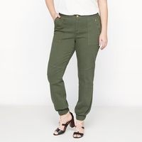 Peg Trousers