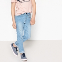 Regular Fit Straight Jeans