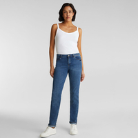 Regular Fit Straight Jeans