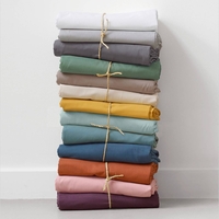 SCENARIO Organic Cotton Fitted Sheet