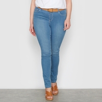 Slim Fit Jeans,  Length 28.5"