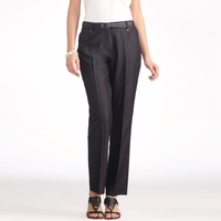 Straight Leg Jeans,  Length 27.5"