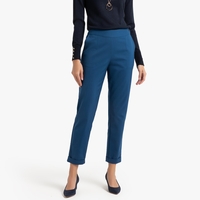 Tapered Shape Trousers