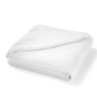 ÃTOILES Cotton Towelling Baby Bath Cape