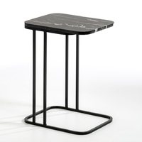 Trebor Side Table,  Designed by E. Gallina
