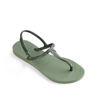 Twist Flip Flops