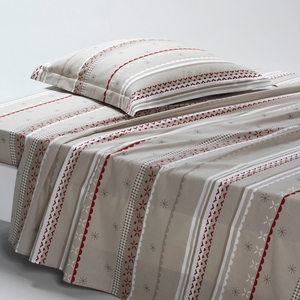 TYROL Cotton Flat Sheet