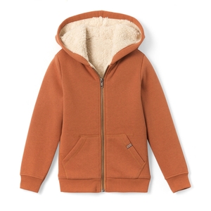 Warm Lined Sweatshirt,  3-12 Years