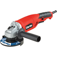 Clarke Clarke CAG800B 800W 115mm Angle Grinder (230V)