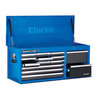 Clarke Clarke CBB224BLC Extra Large HD Plus 14 Drawer Tool Chest