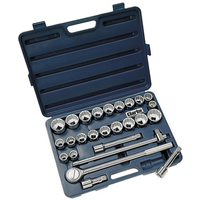 Clarke Clarke CHT263 26 Piece 3/4" Drive Socket Set