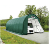 Clarke Clarke CIG1432 X-Large Garage / Workshop with Round Roof – Green (32