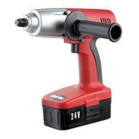 Clarke Clarke CIR450B ½” Drive Cordless Impact Wrench