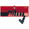 Clarke Clarke CIS12/17 17 Piece Deep Impact Socket Set Metric/AF