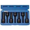 Clarke Clarke CIS12/6S 7 Piece Impact Torx / Star Drive Set