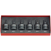 Clarke Clarke CIS12/6SB 6 Piece Impact Spline Bit Socket Set – 1/2” Drive